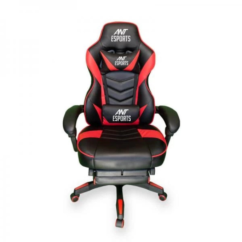 Ant Esports GameX Royale Black and Red